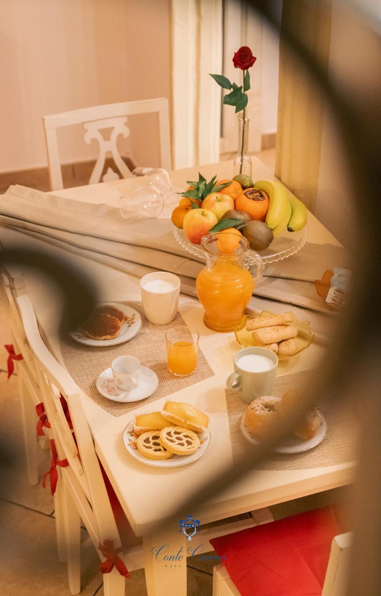 Holiday home Conte Cavour -
