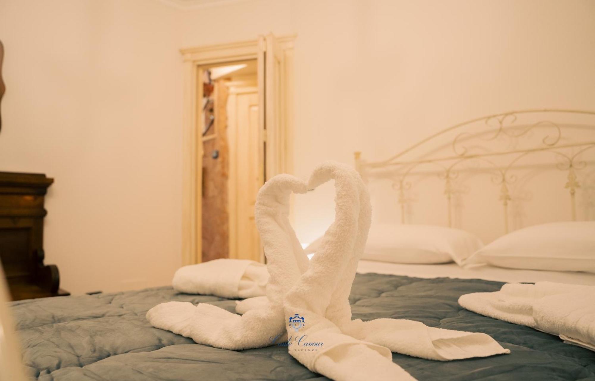 Holiday home Conte Cavour -