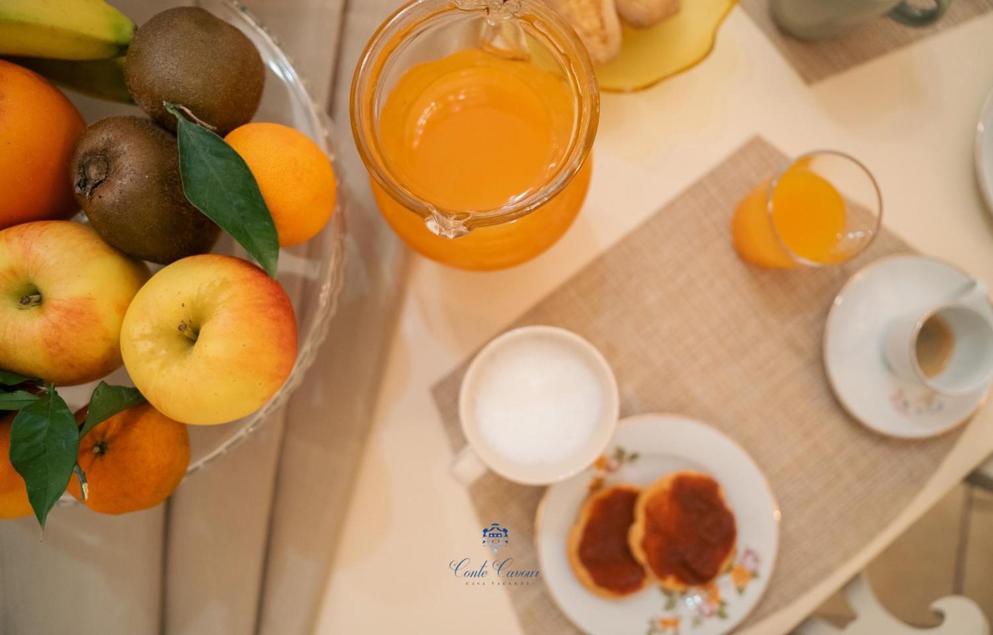 Holiday home Conte Cavour - *